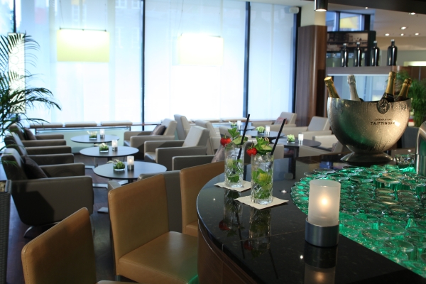 Lindner Hotel Am Michel (Hamburg)